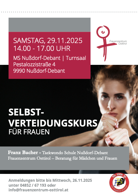 Selbstverteidigungskurs